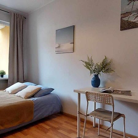 Baltic Sands Apartment Danzica Esterno foto