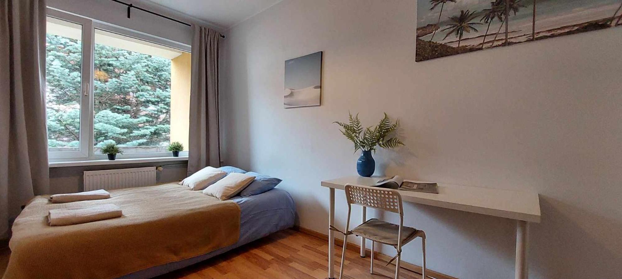 Baltic Sands Apartment Danzica Esterno foto