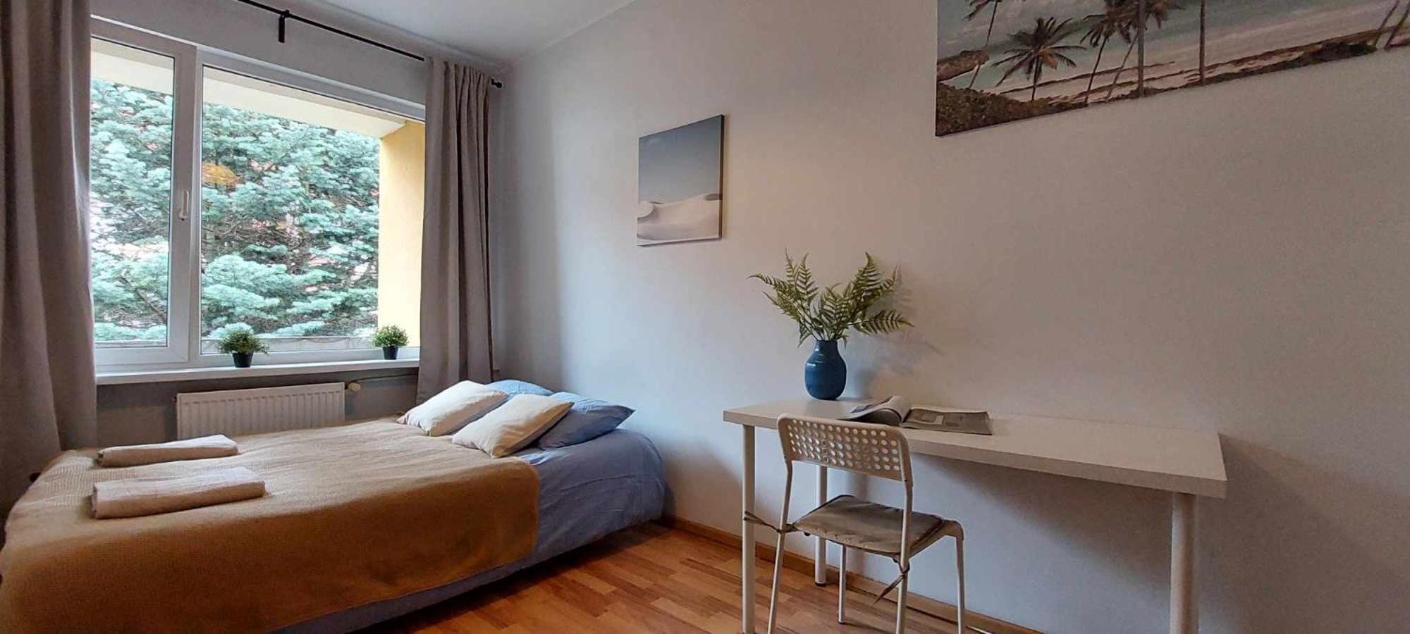 Baltic Sands Apartment Danzica Esterno foto