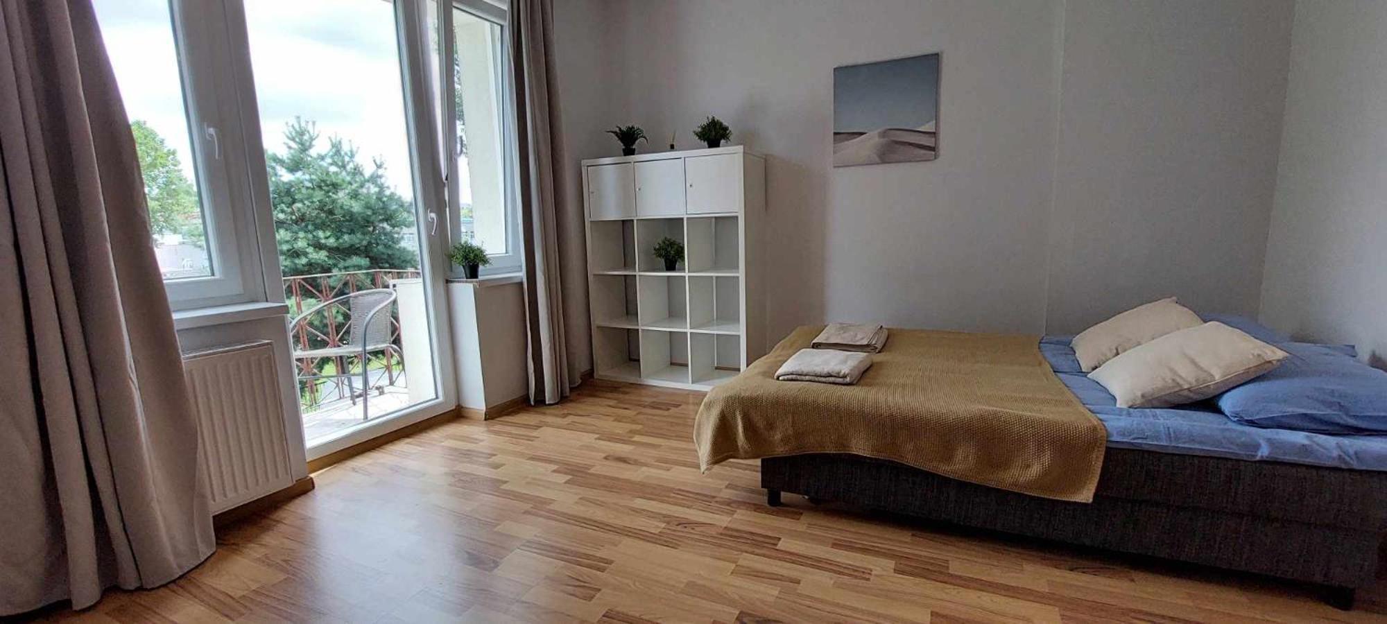 Baltic Sands Apartment Danzica Esterno foto
