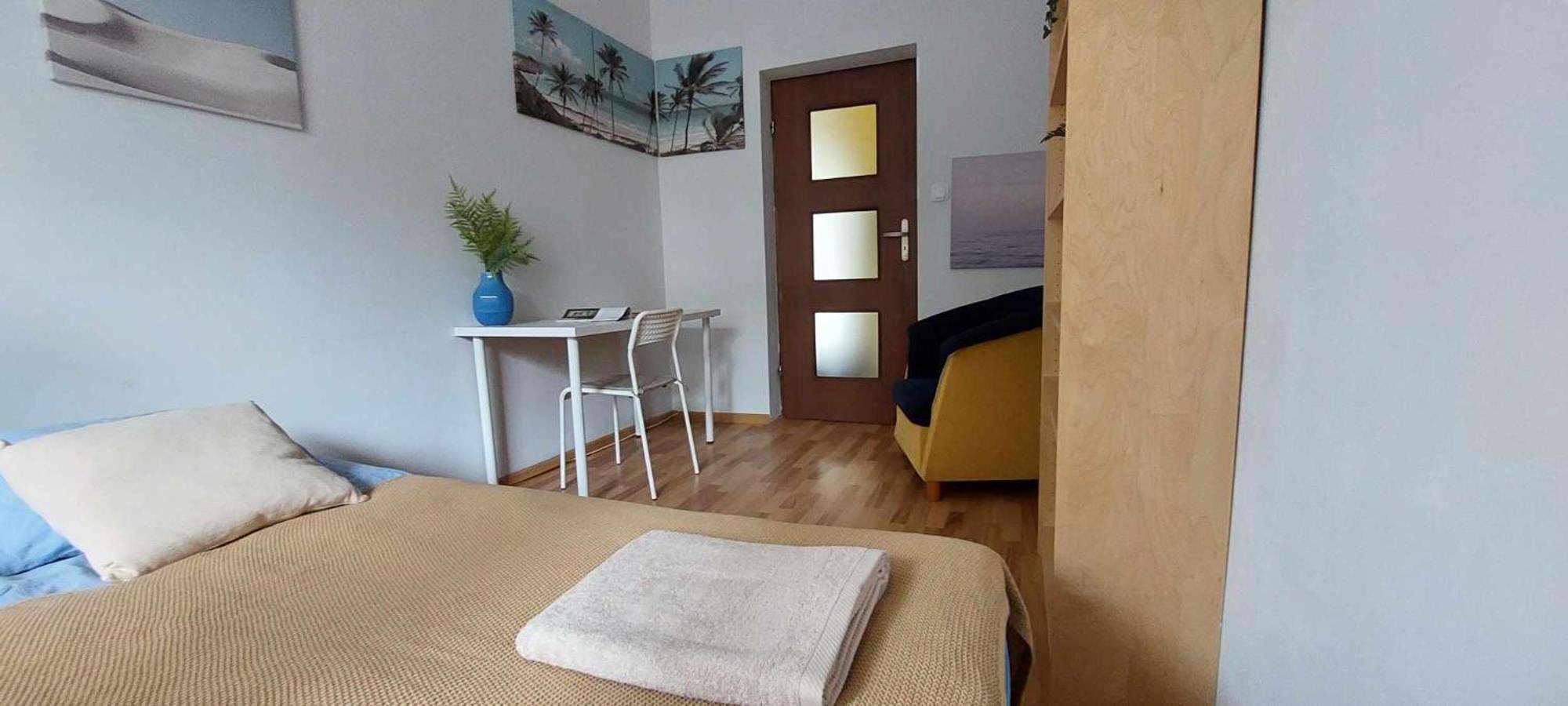 Baltic Sands Apartment Danzica Esterno foto