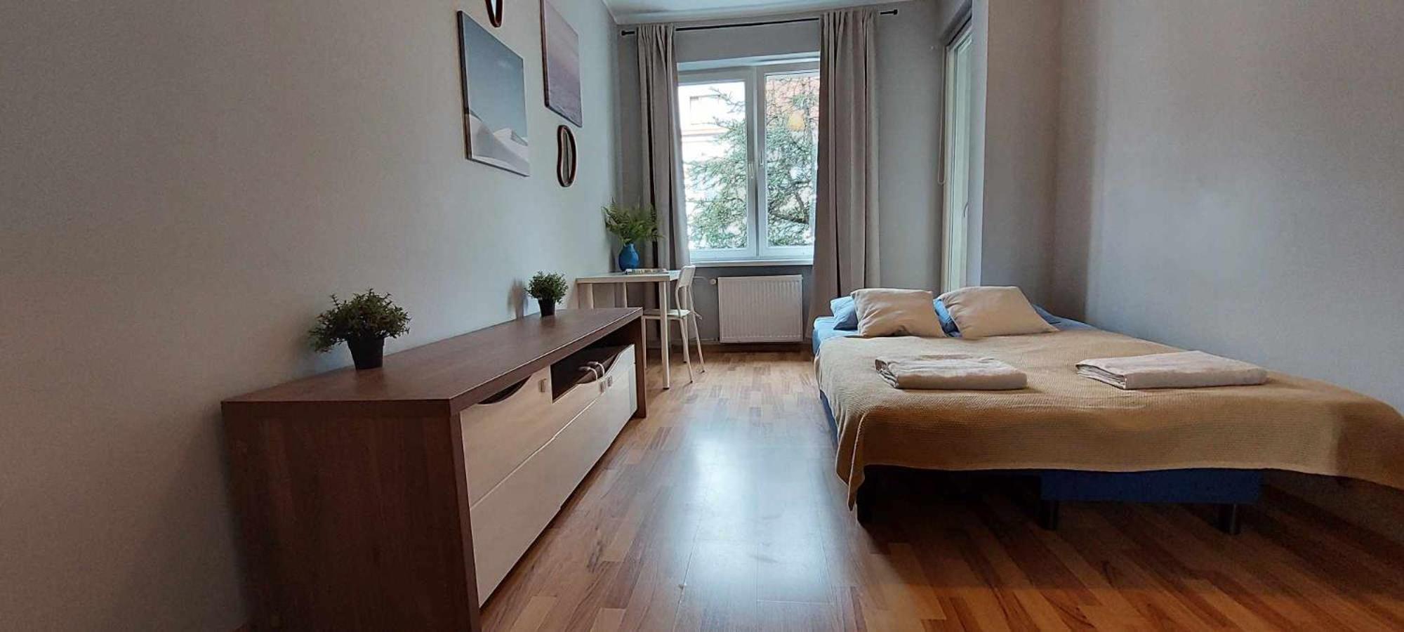 Baltic Sands Apartment Danzica Esterno foto