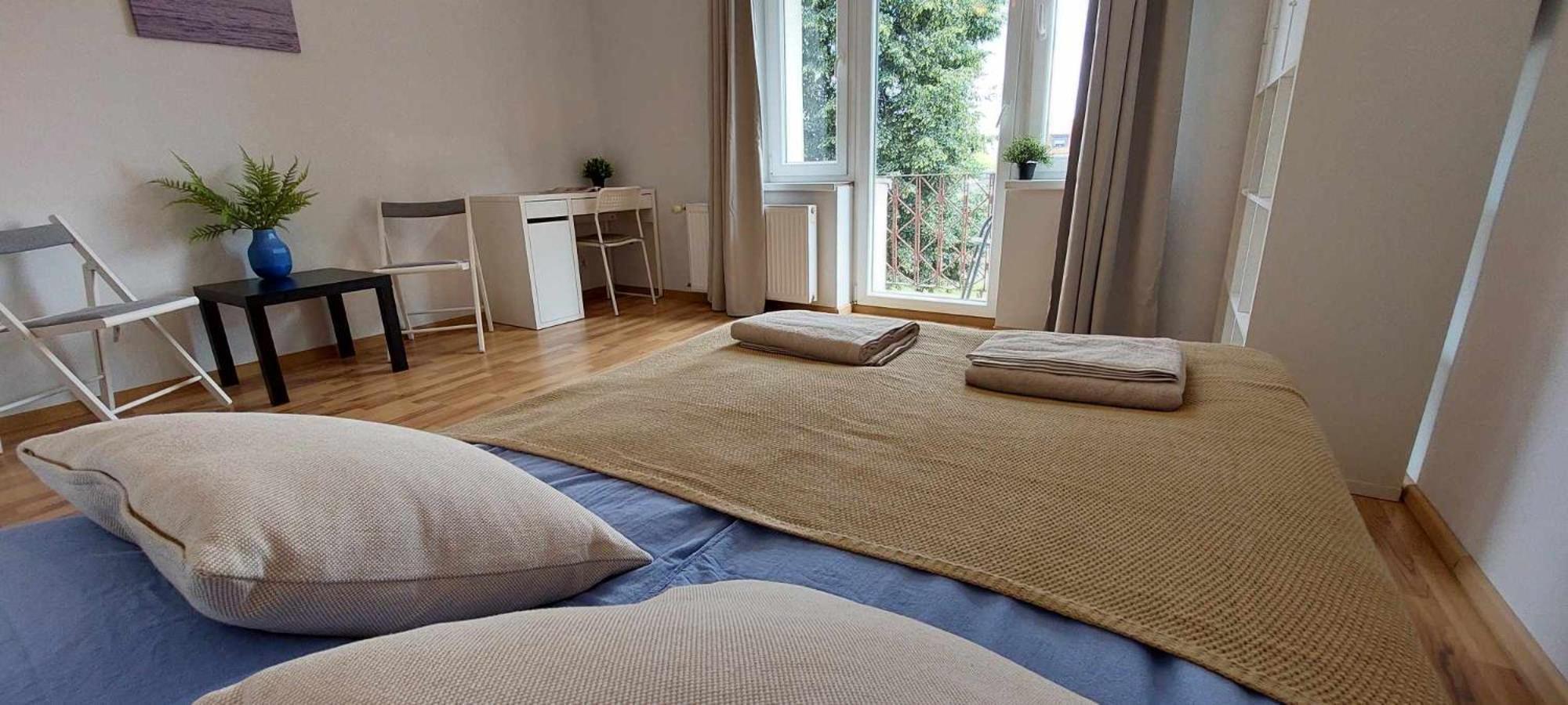Baltic Sands Apartment Danzica Esterno foto